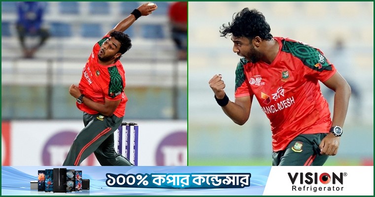 লম্বা সময় বাংলাদেশের জার্সিতে খেলার স্বপ্ন সাকলাইনের